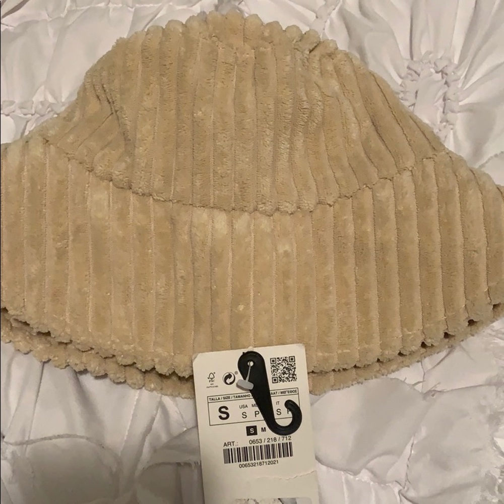 Zara Bucket Hat